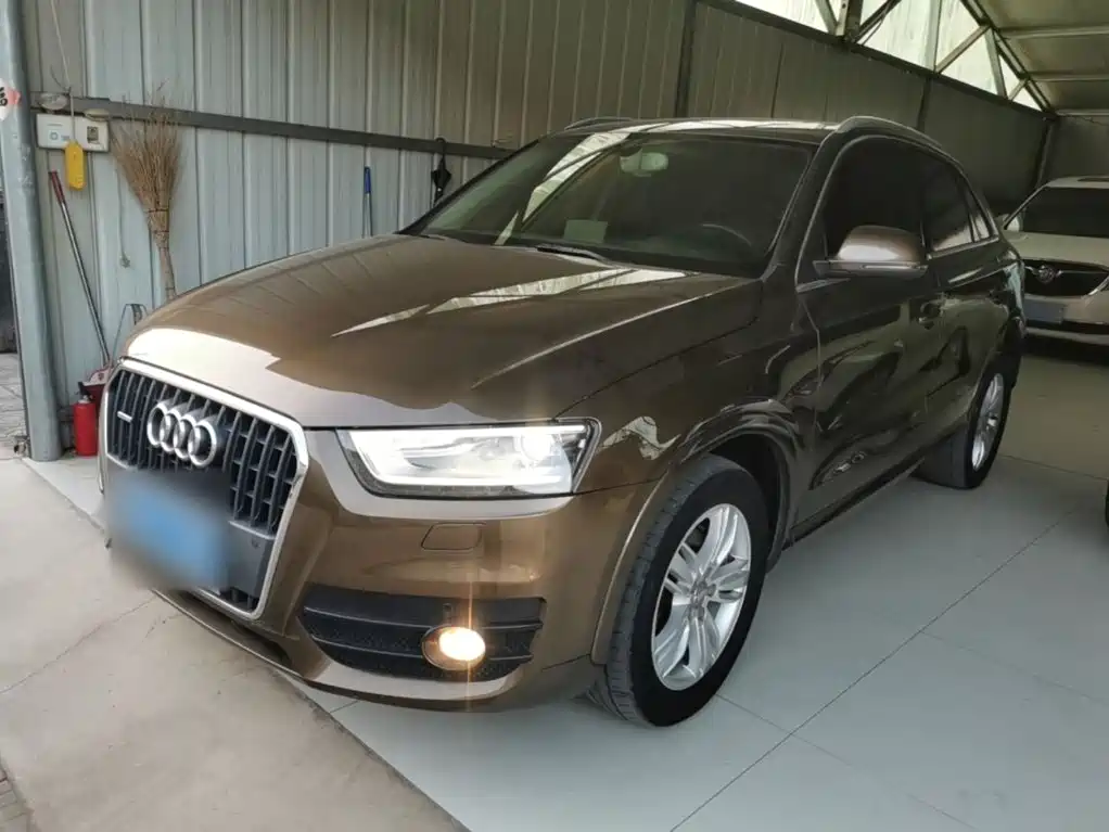 Audi Q3 — миниатюра 2