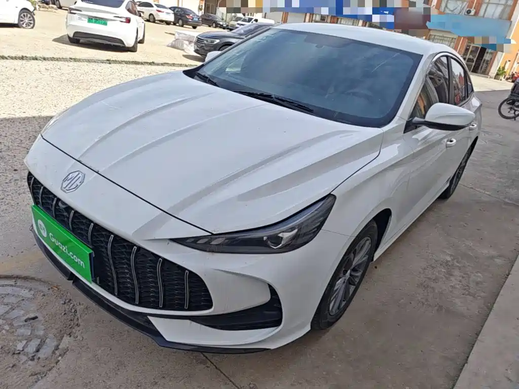 MG MG5 — миниатюра 2