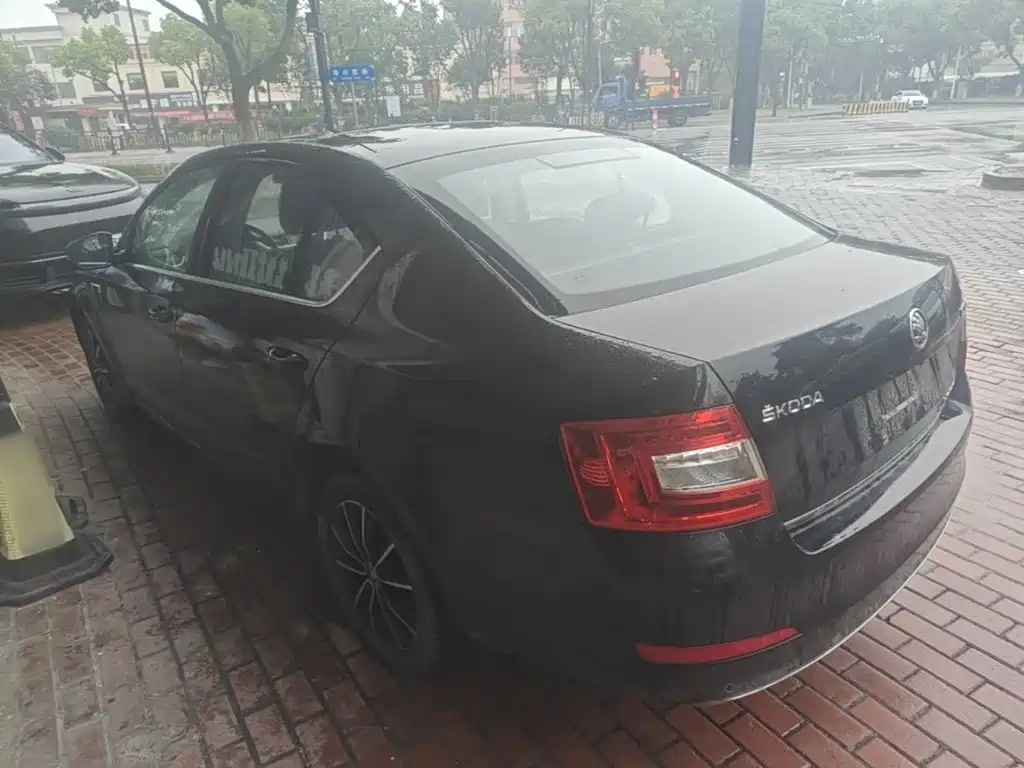 Skoda Octavia — миниатюра 5