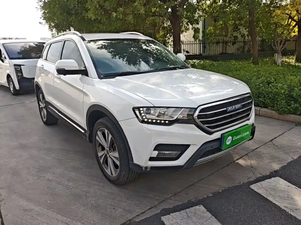 Haval H6 Coupe — миниатюра 4