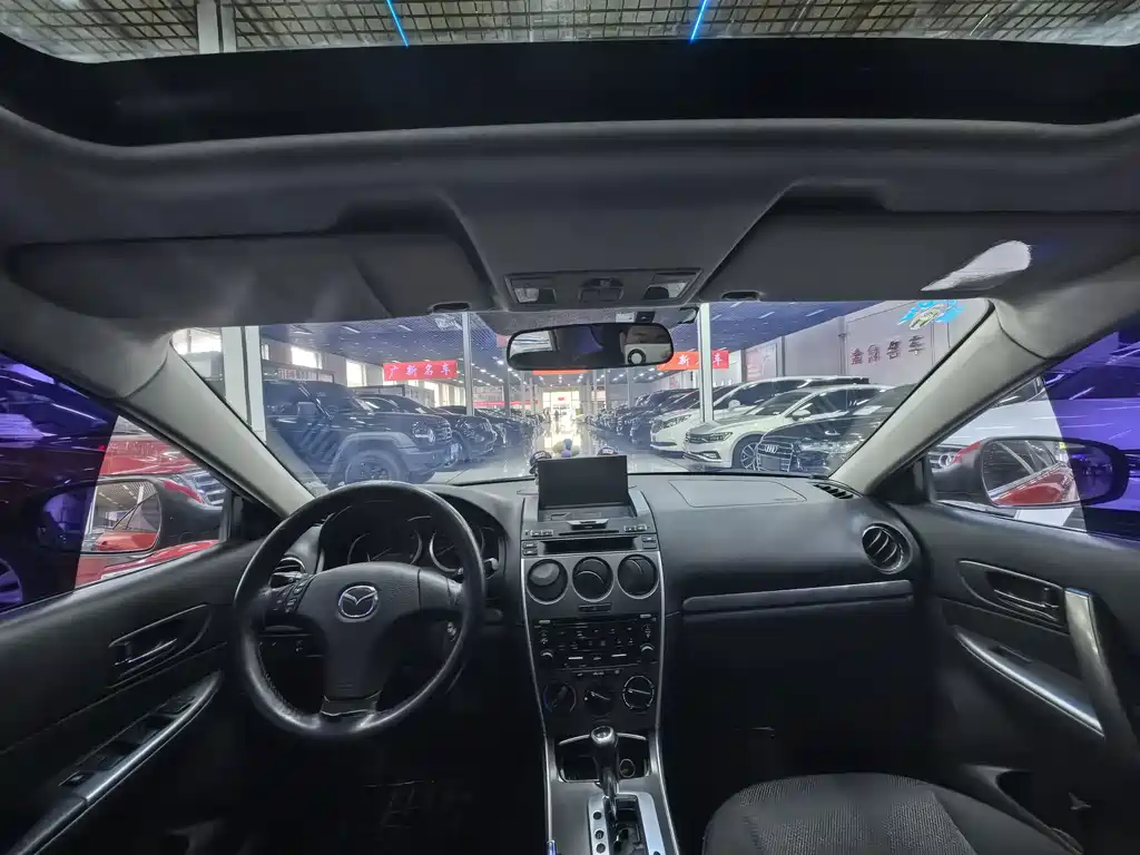 Mazda 6 — миниатюра 5