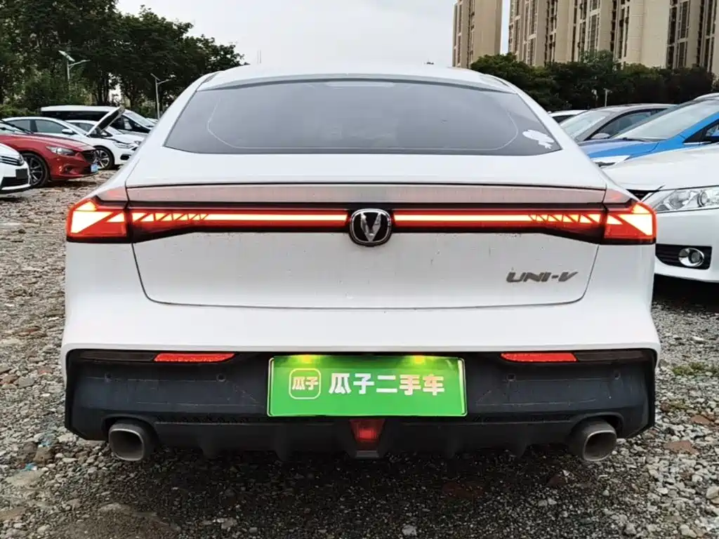 Changan UNI-V iDD — миниатюра 6