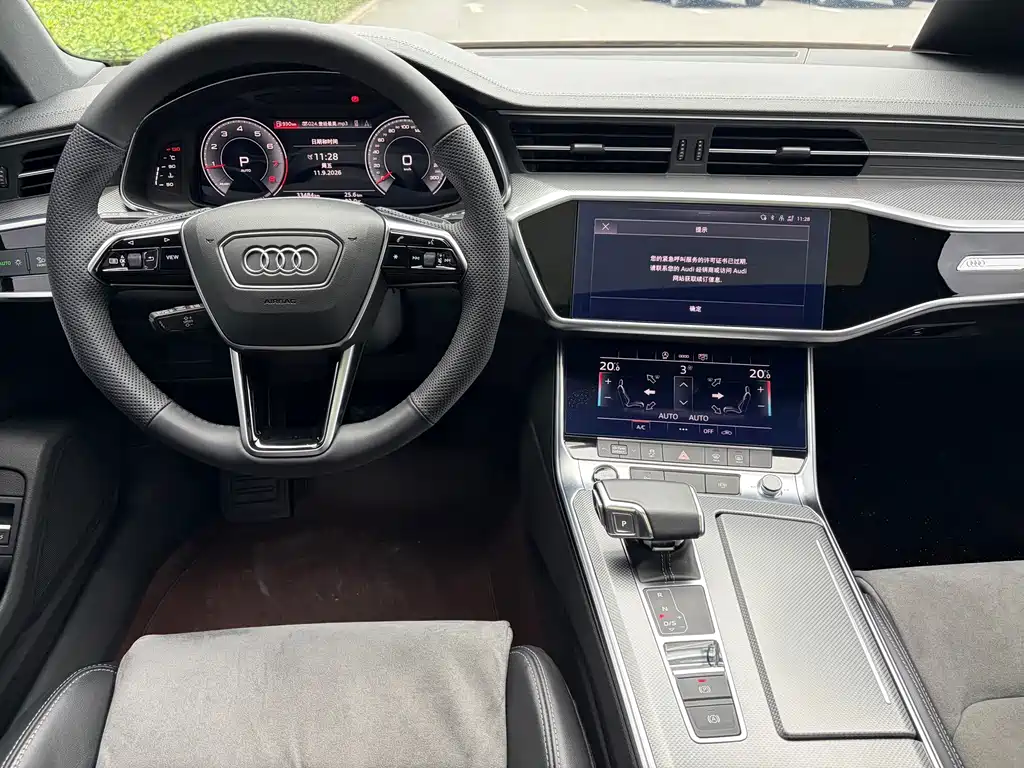 Audi A6L — миниатюра 8