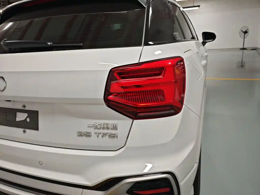 Audi Q2L — миниатюра 8
