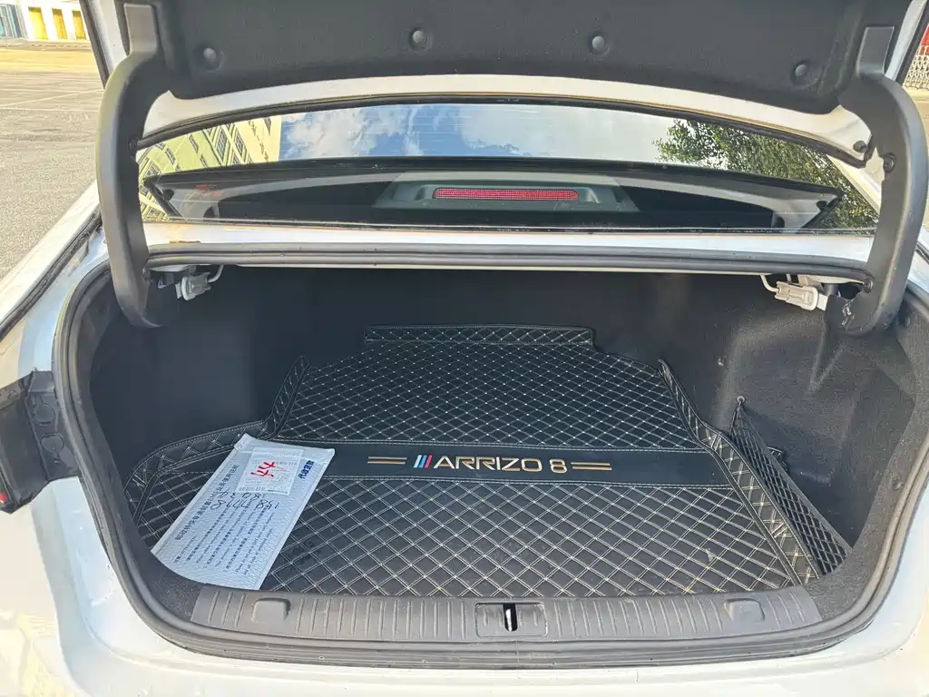 Chery Arrizo 8 — миниатюра 29