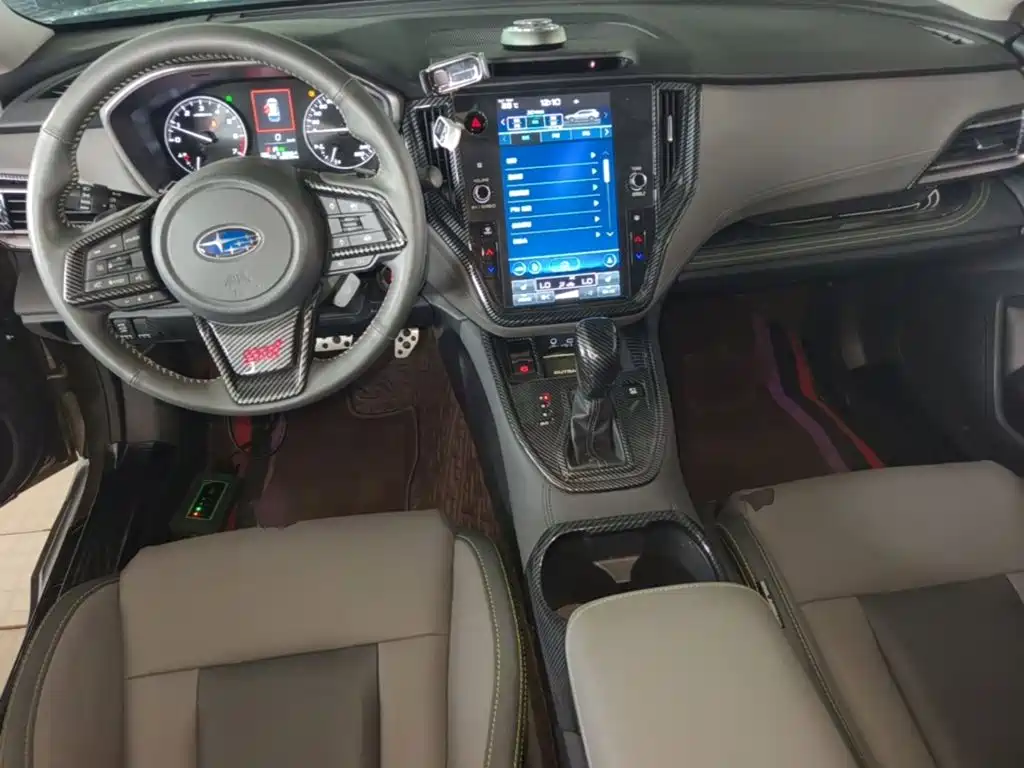 Subaru Outback — миниатюра 10