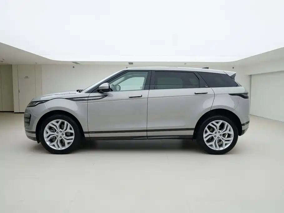 Land Rover Evoque — миниатюра 3