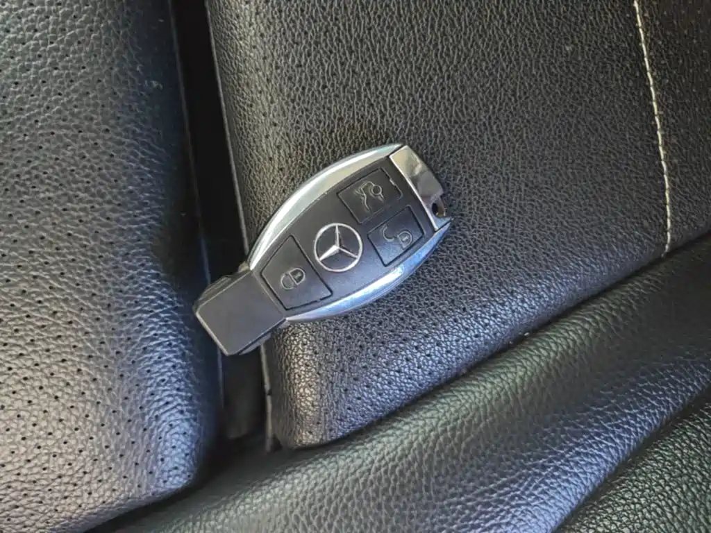 Mercedes-Benz C-Class — миниатюра 9