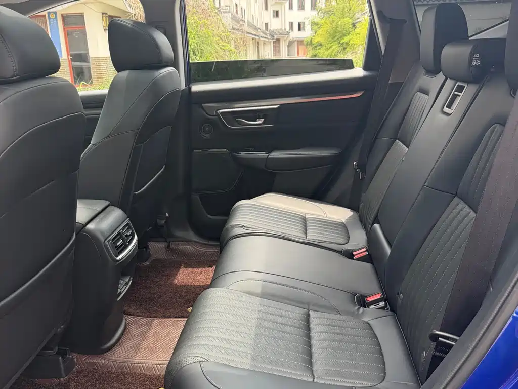 Honda Breeze 240TURBO CVT 4WD Premium Edition, фото 12