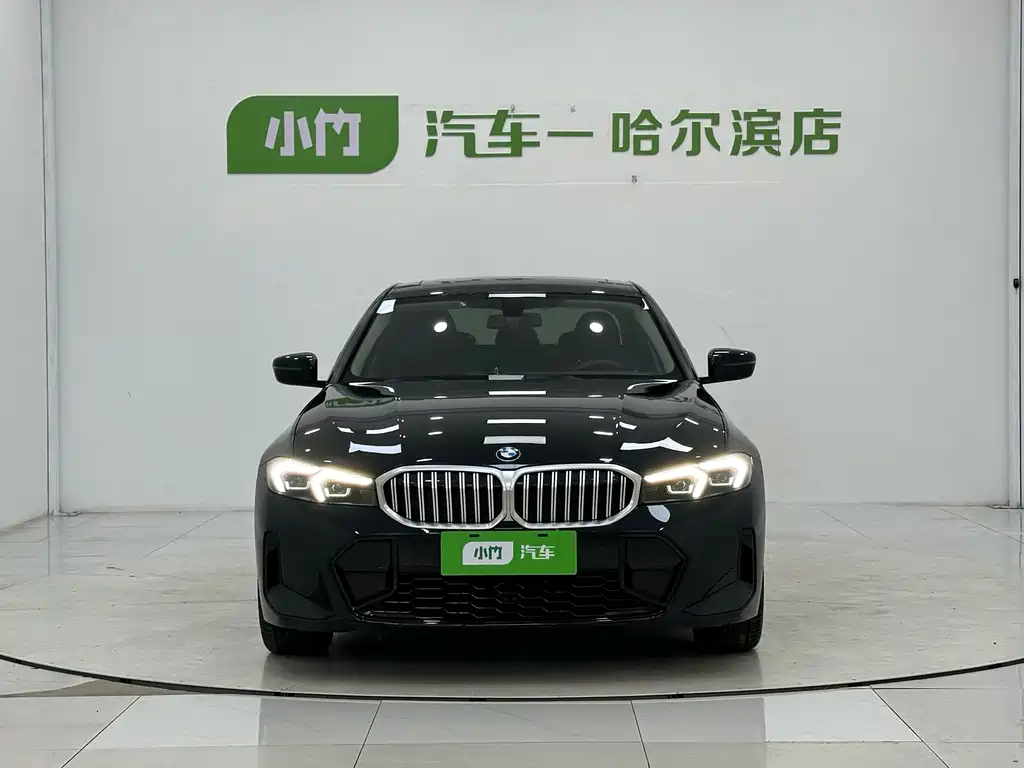 BMW 3 Series — миниатюра 2