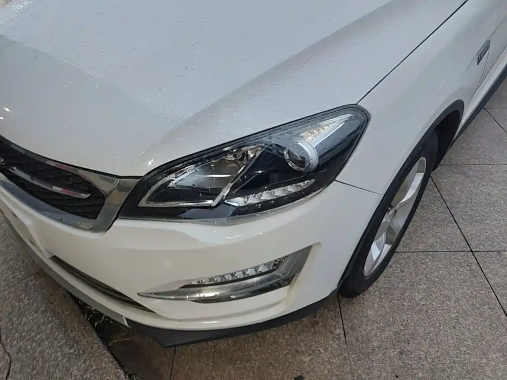 Zotye X5 — миниатюра 24