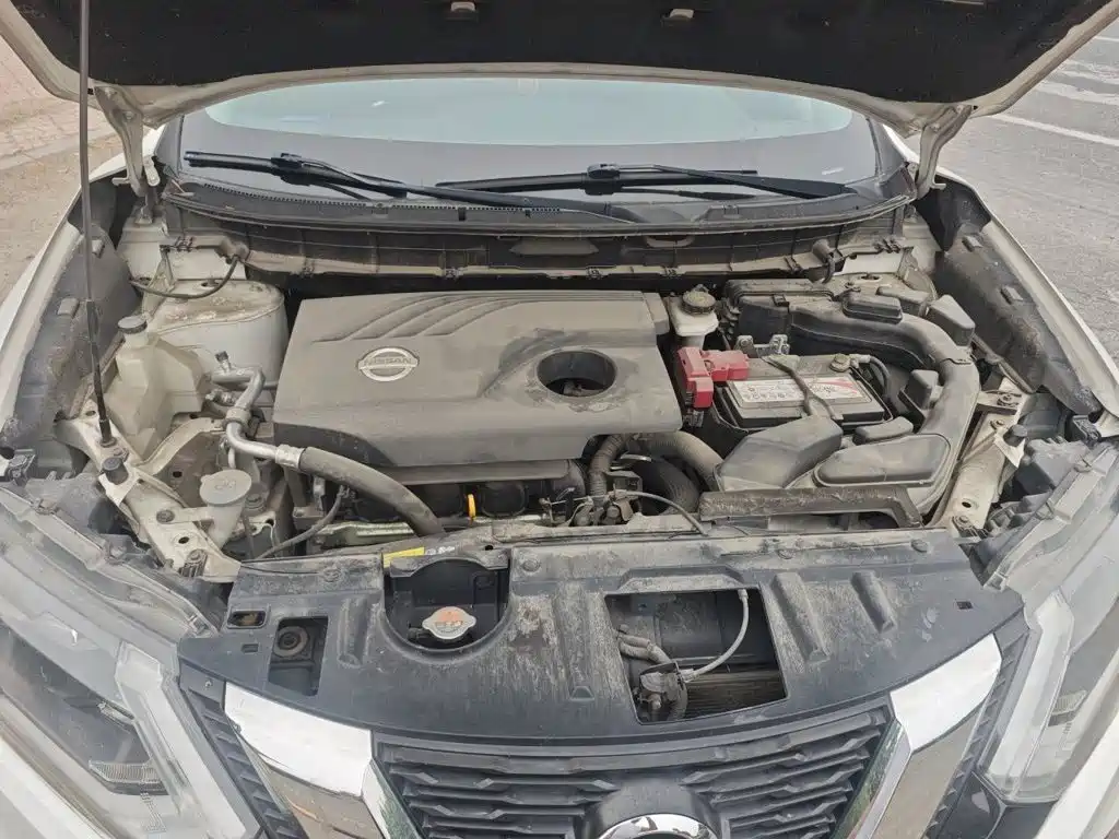 Nissan X-Trail — миниатюра 11