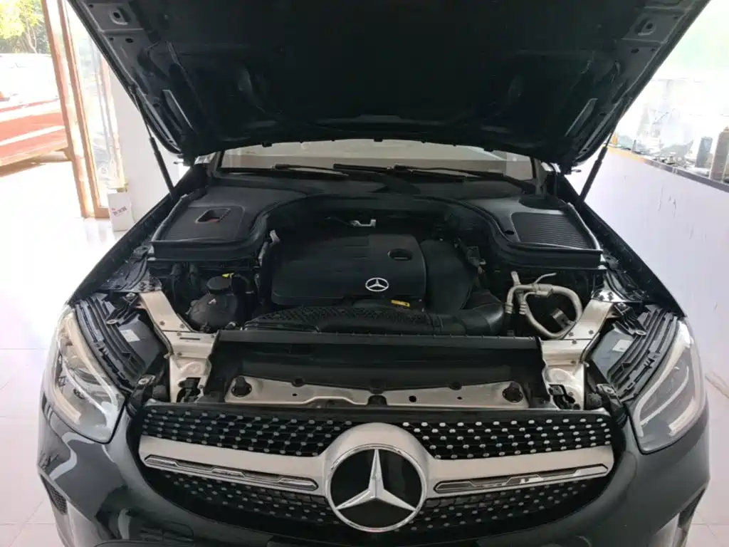 Mercedes-Benz GLC — миниатюра 20