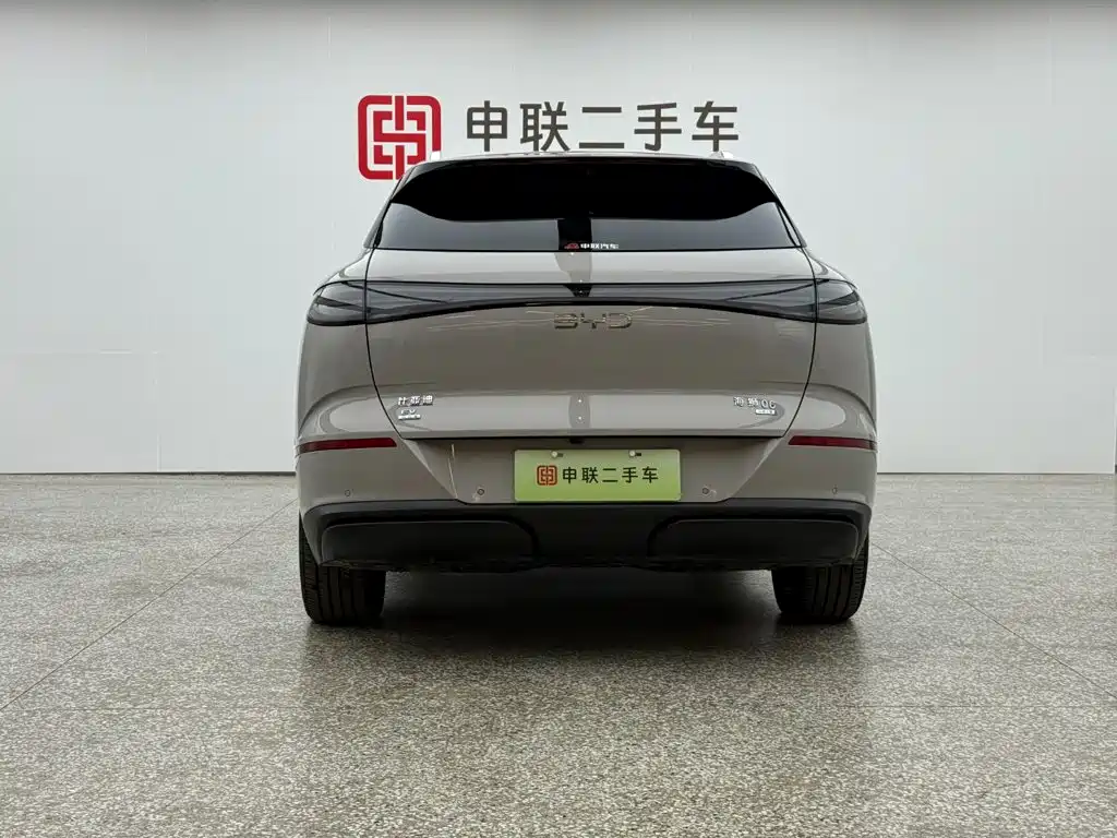 BYD Sealion 06 — миниатюра 4