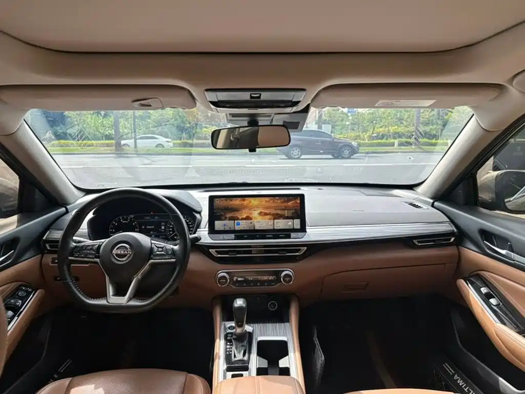 Nissan Teana — миниатюра 4