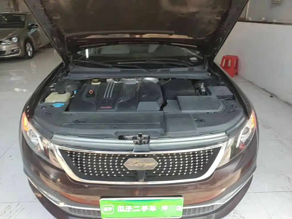 Zotye Z700 1.8T DCT Elegant Type, фото 20
