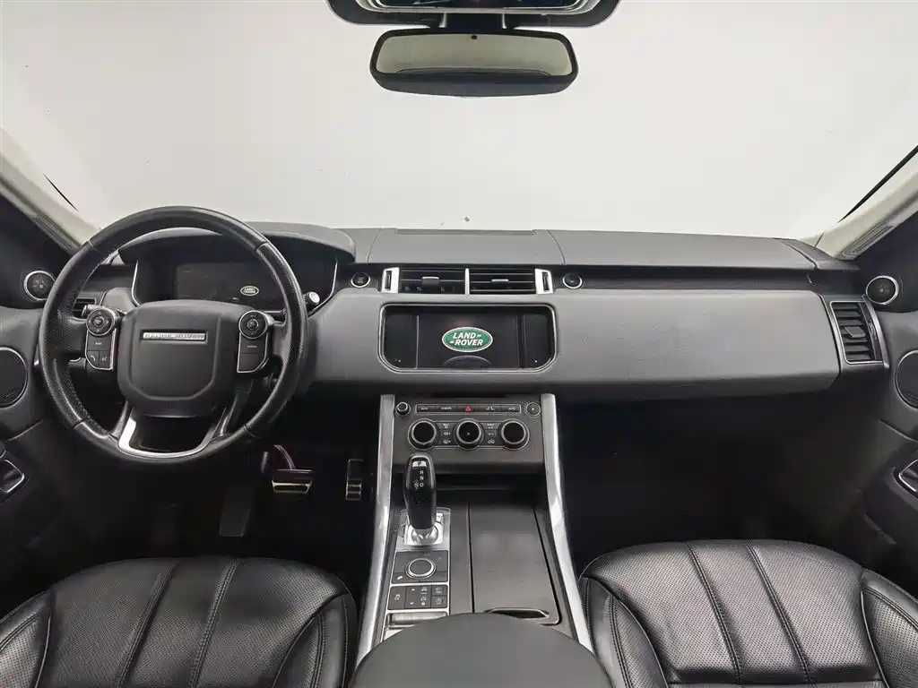 Land Rover Range Rover Sport 2015 3.0 SC V6 HSE DYNAMIC