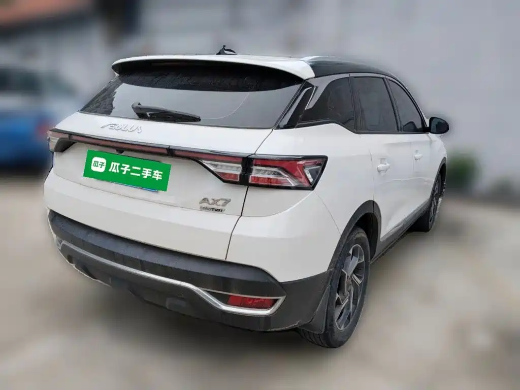 Aeolus AX7 — миниатюра 4