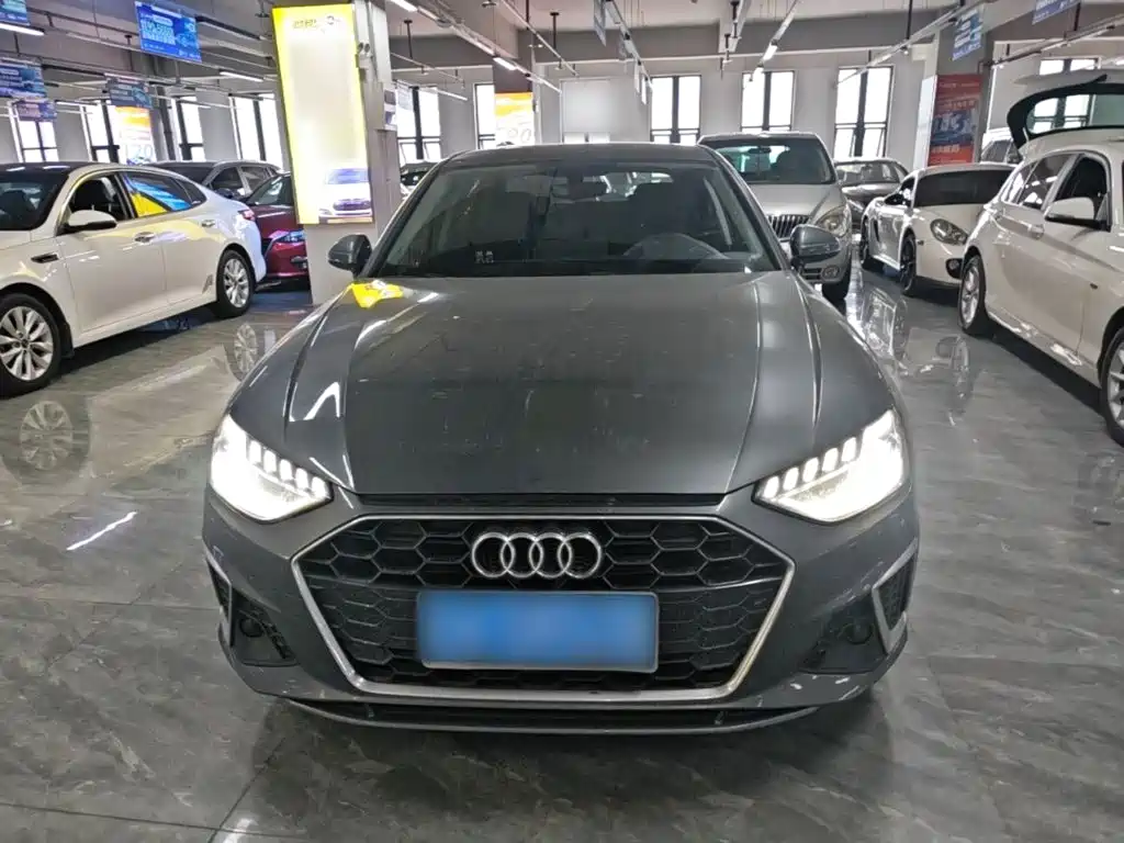 Audi A4L — миниатюра 3