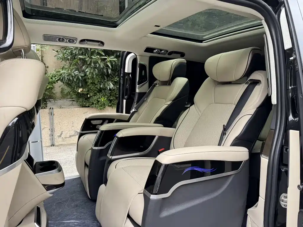Mercedes-Benz Vito — миниатюра 4