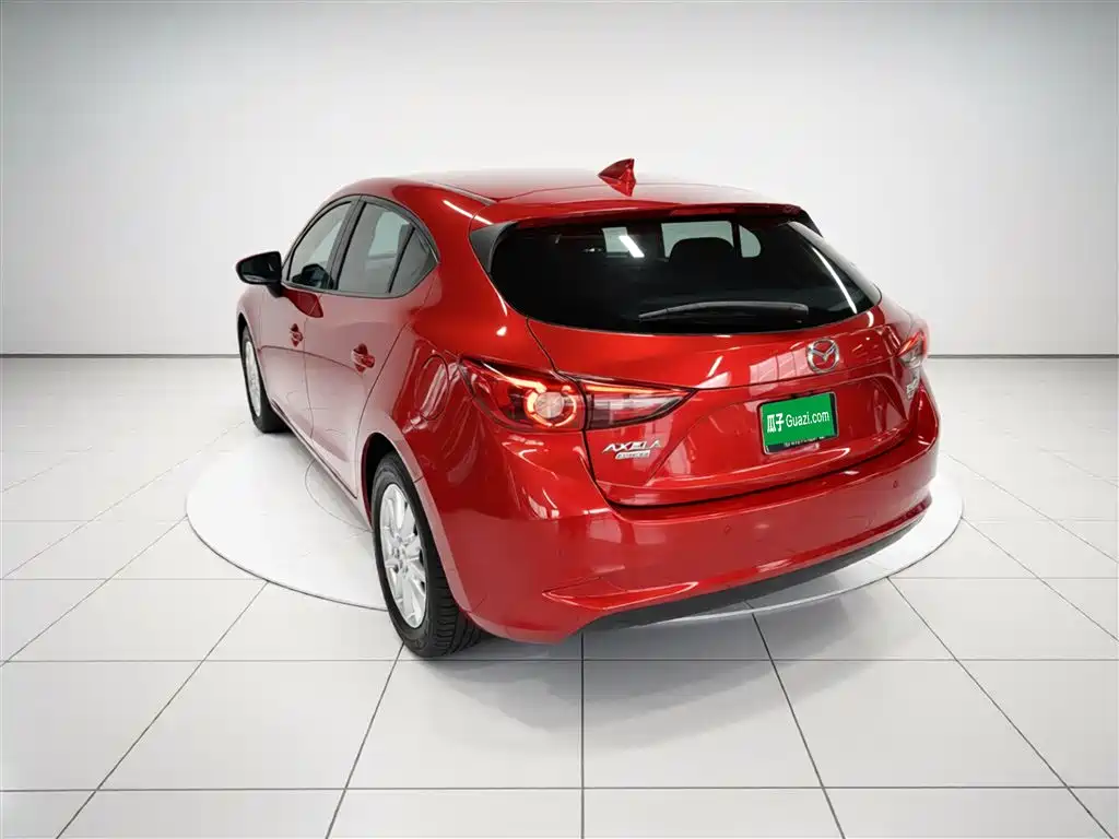 Mazda Mazda3 3 2019 1.5L AT Luxury VI