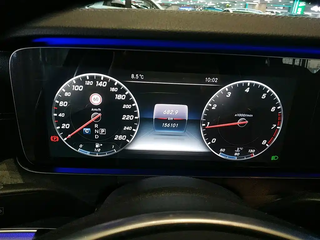 Mercedes-Benz E-Class E 2016 E 300 L Sport Luxury
