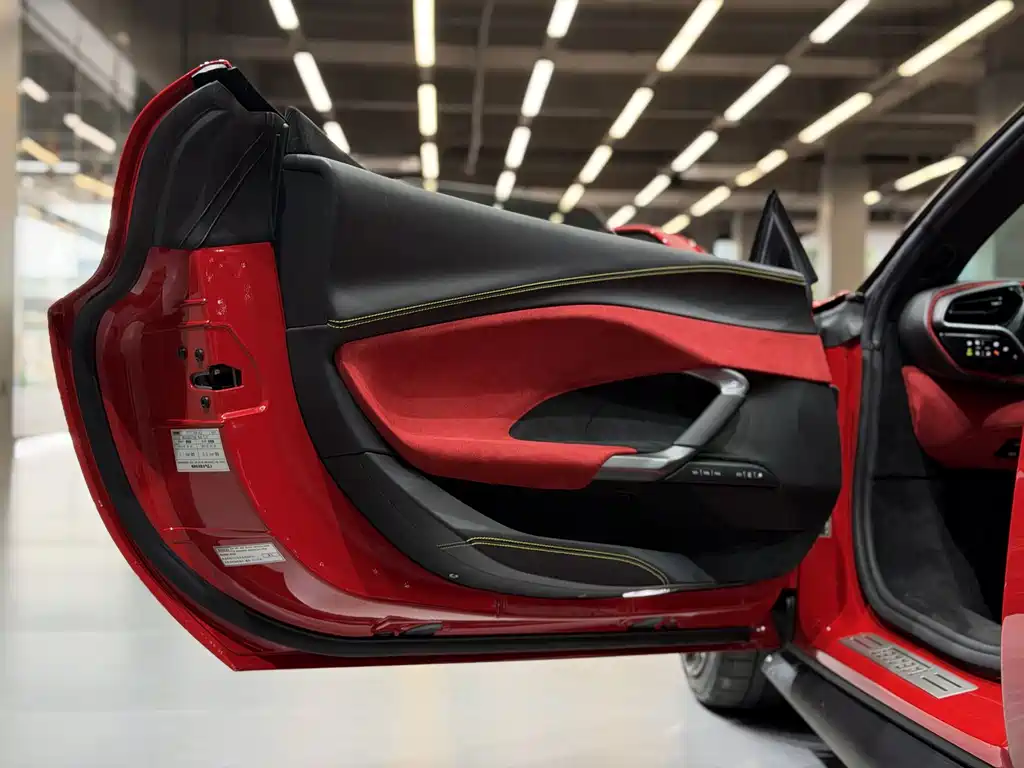Ferrari 296 — миниатюра 9