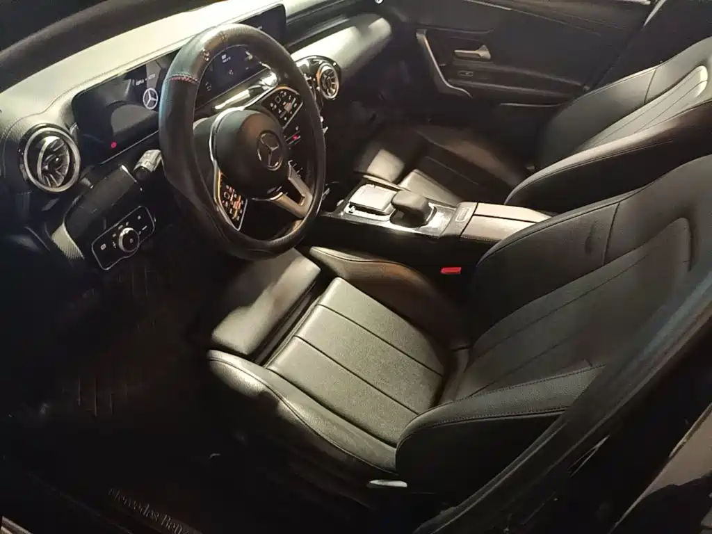 Mercedes-Benz A-Class — миниатюра 15