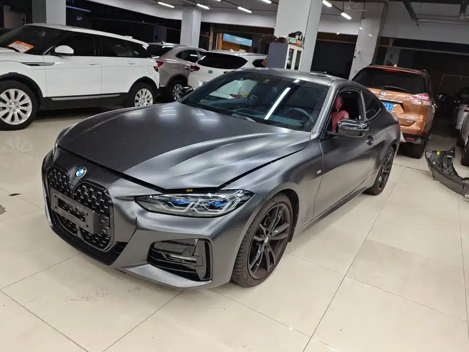 BMW 4 Series — миниатюра 2