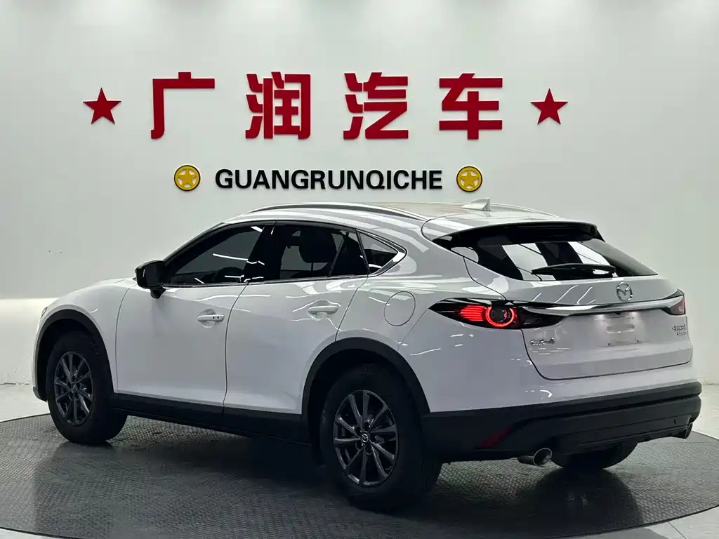 MAZDA CX 4