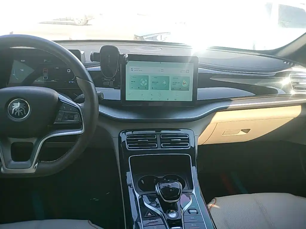 BYD Qin PLUS — миниатюра 13
