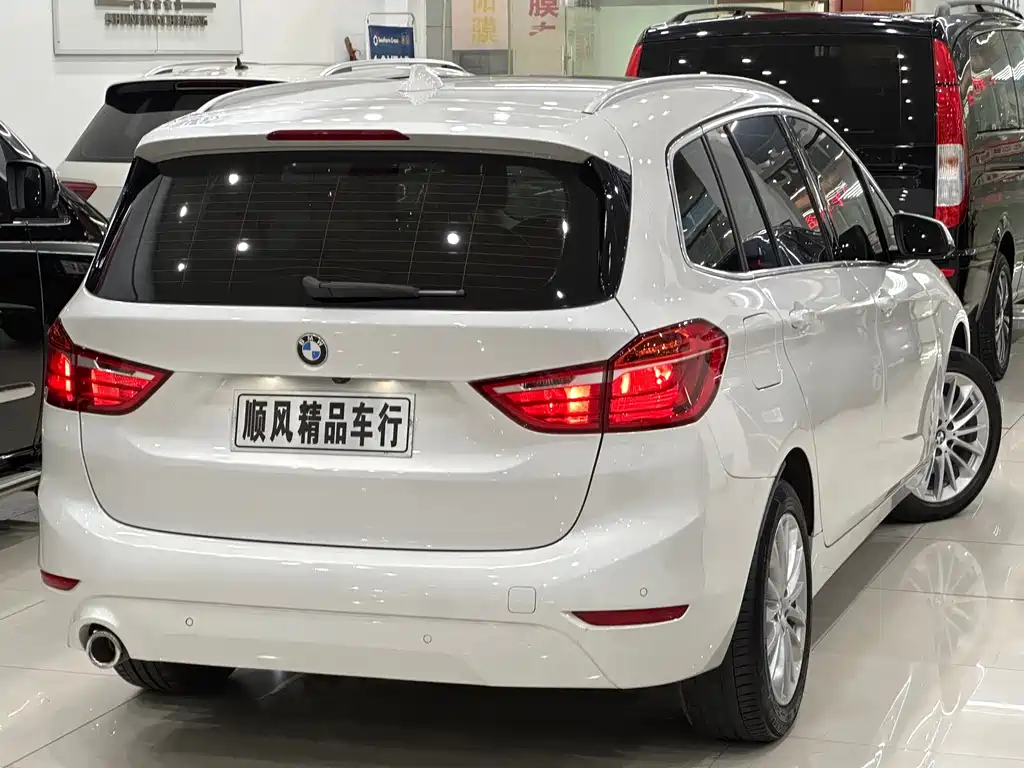 BMW 2 Series Gran Tourer — миниатюра 6