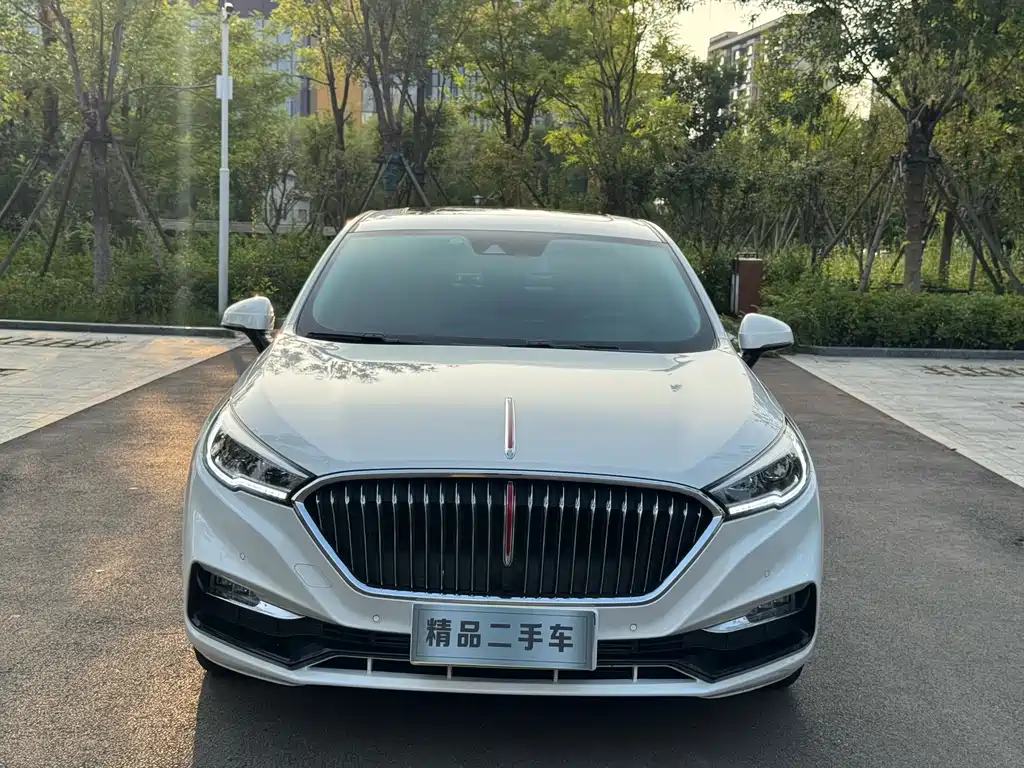 RED FLAG HONGQI H5