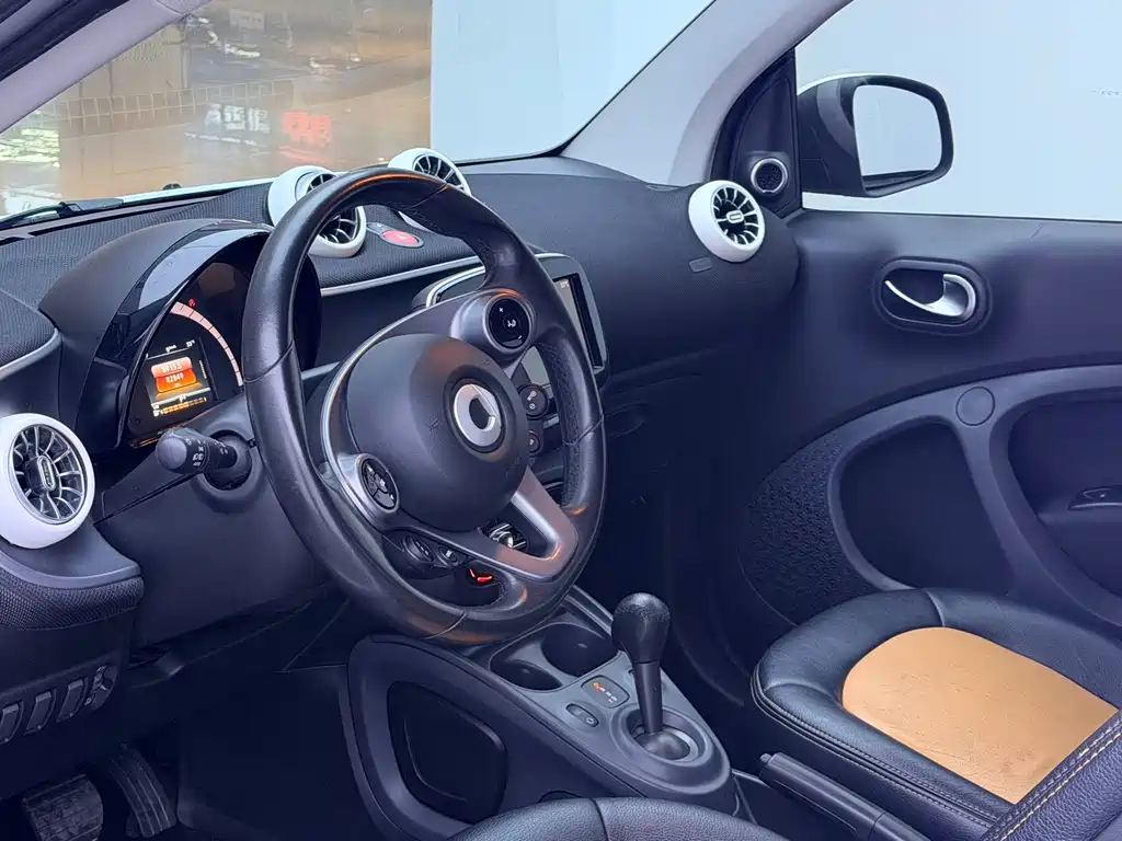 smart Smart Fortwo — миниатюра 2
