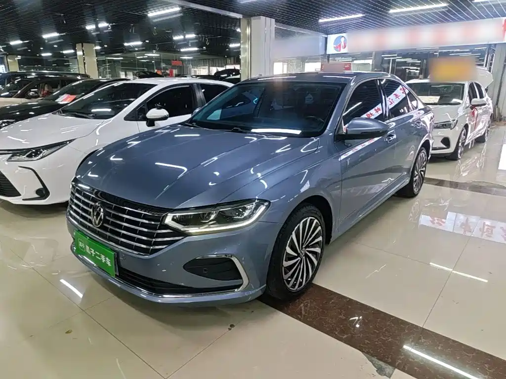 Volkswagen Lavida — миниатюра 2
