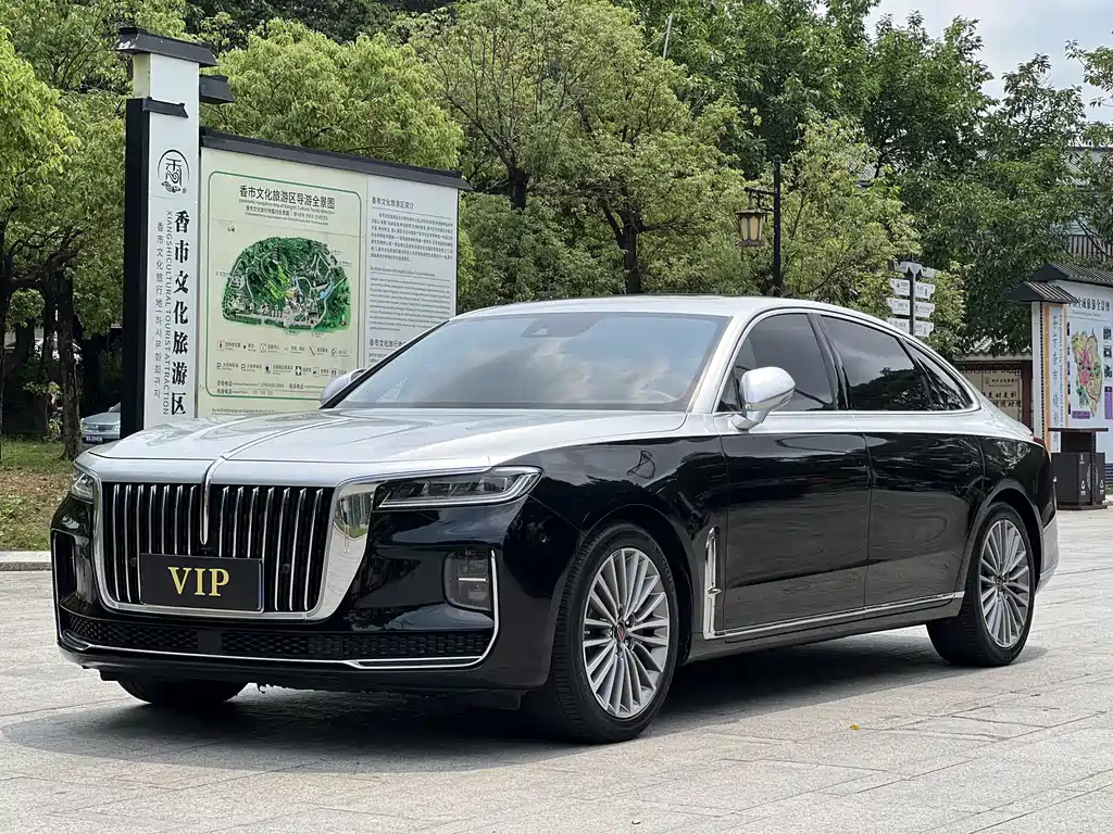 Купить Hongqi Hongqi H9