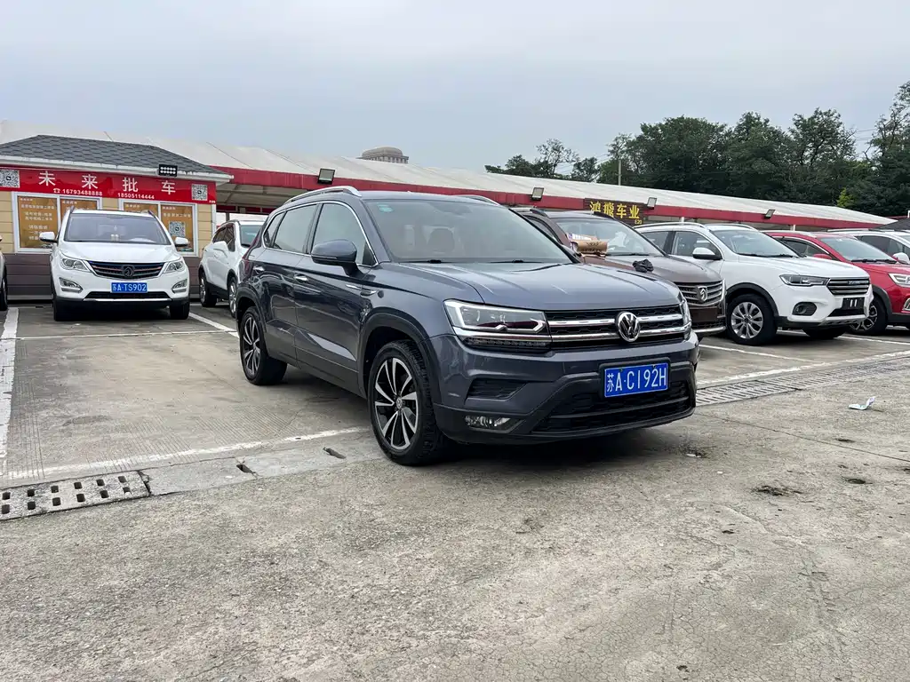 Volkswagen Tharu — миниатюра 2