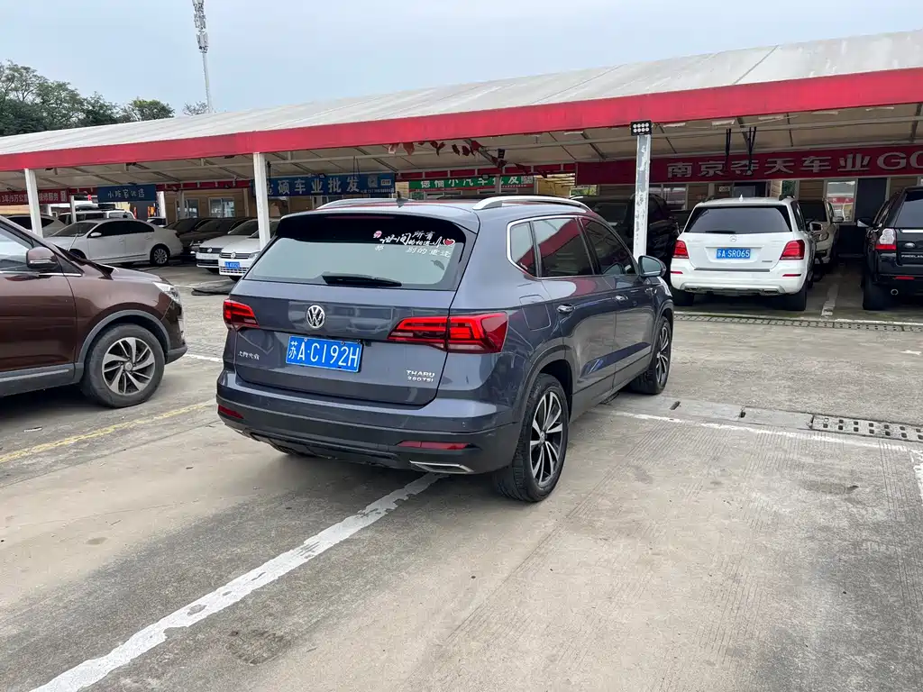 Volkswagen Tharu — миниатюра 19