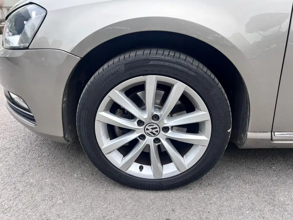 Volkswagen Magotan (Import) — миниатюра 5