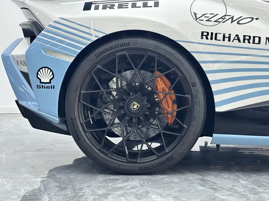 Lamborghini Huracán 2021 Huracán STO