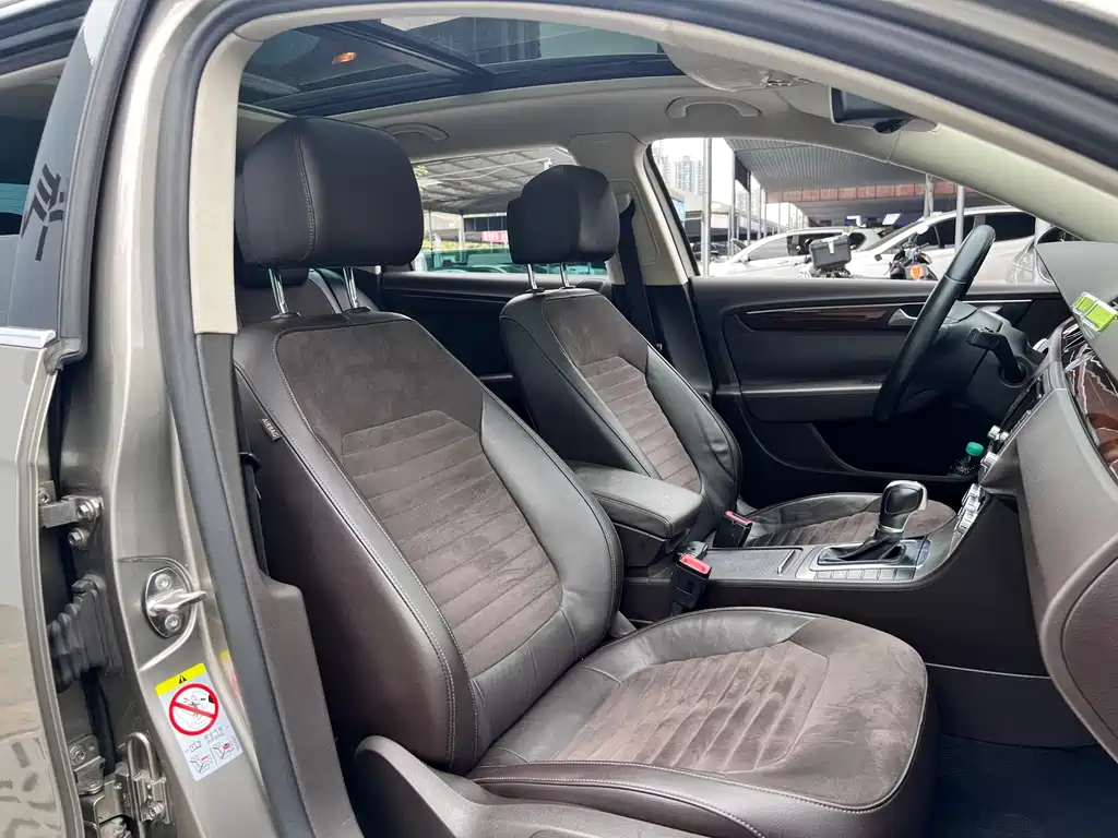 Volkswagen Magotan (Import) — миниатюра 26