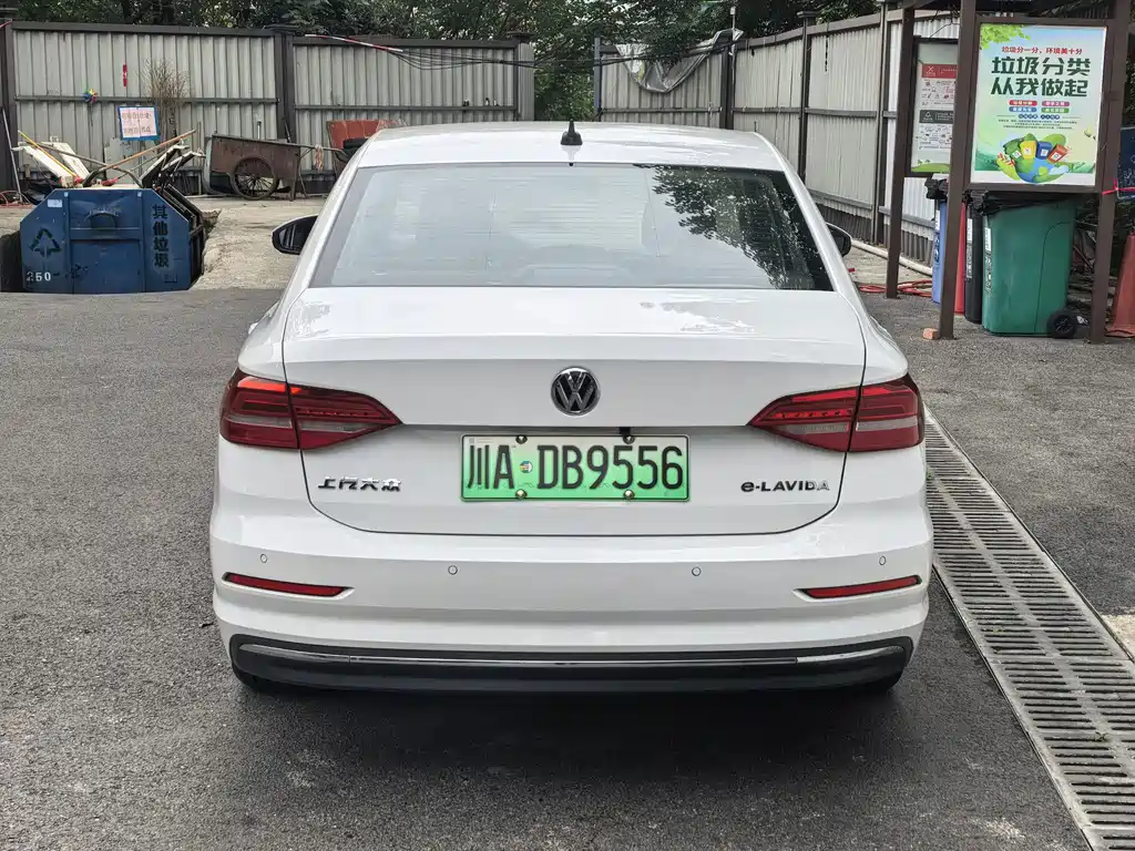 Volkswagen Lavida Pure Electric — миниатюра 5