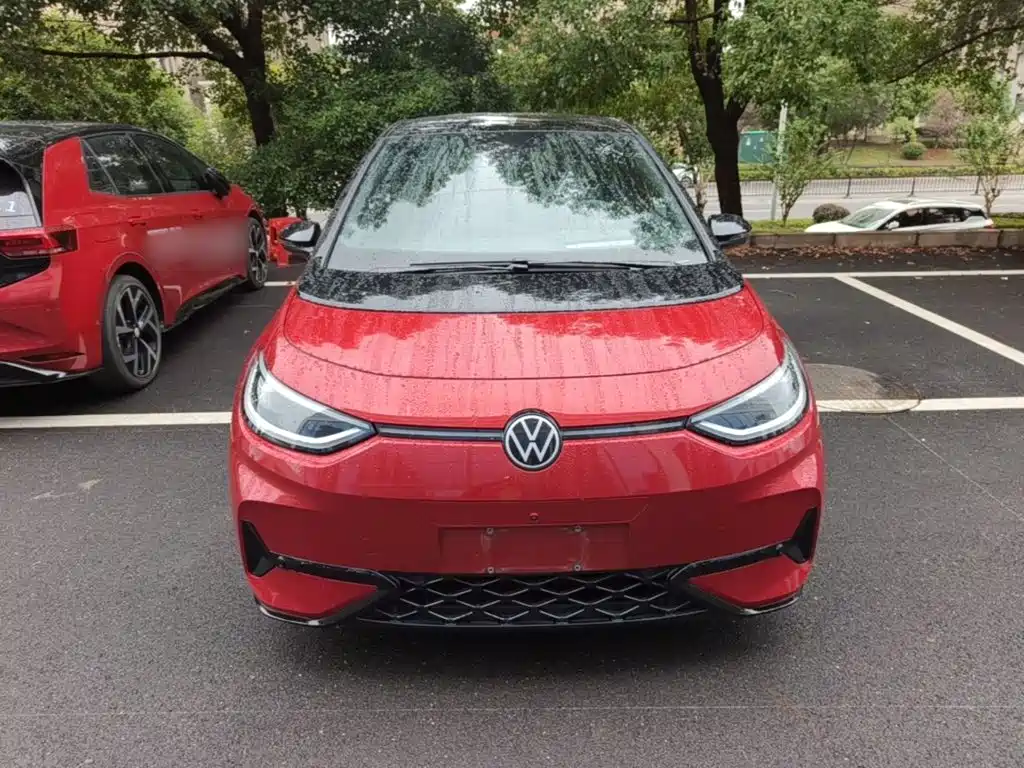 Volkswagen ID.3 — миниатюра 3