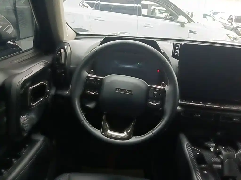 Haval Haval Big Dog PLUS — миниатюра 11