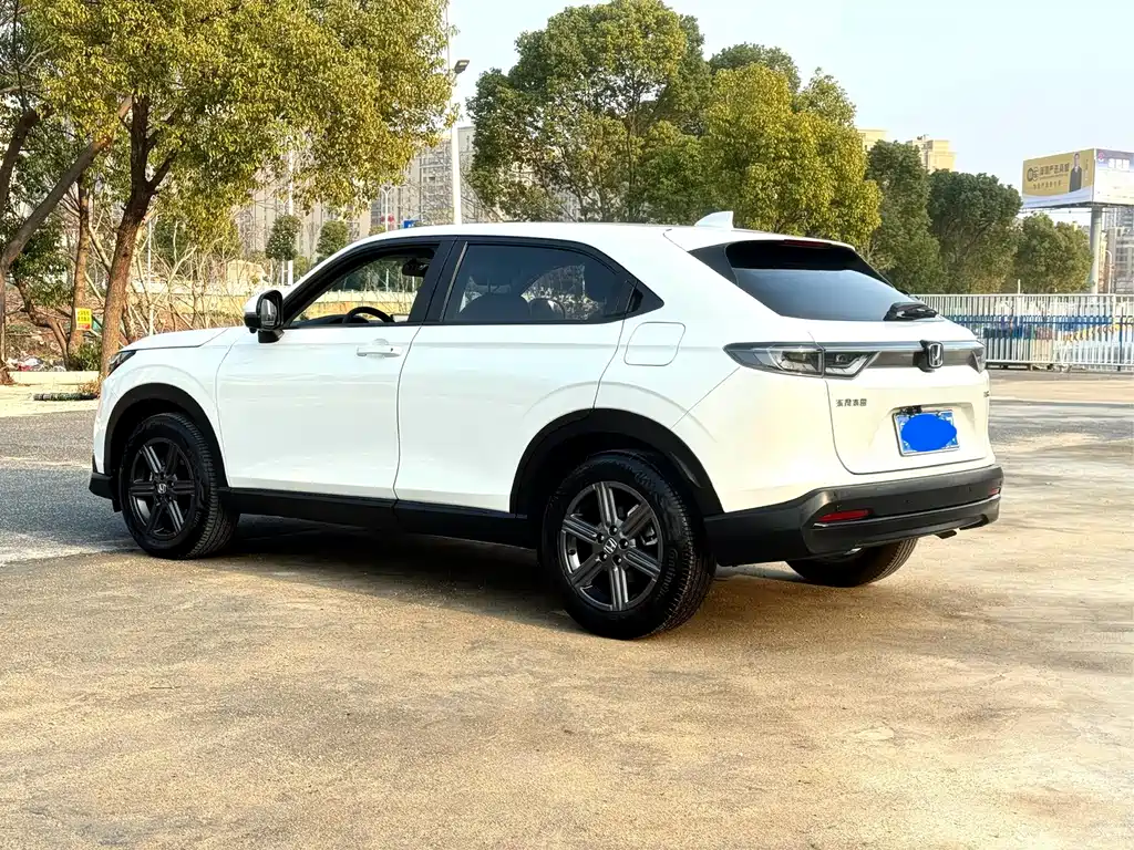 Honda XR-V - фото 6