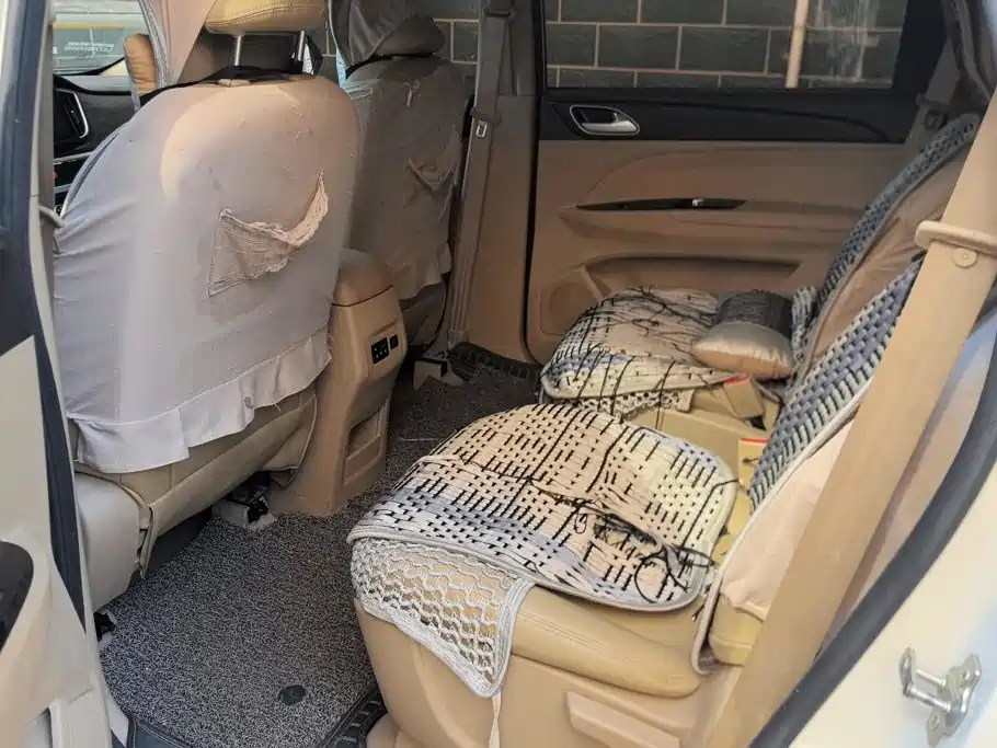 Wuling 730 Camp Sport 1.5L Manual Value Edition 7 seats, фото 11