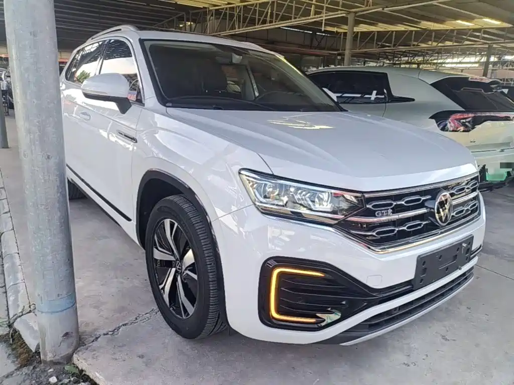 Volkswagen Tayron GTE — миниатюра 4