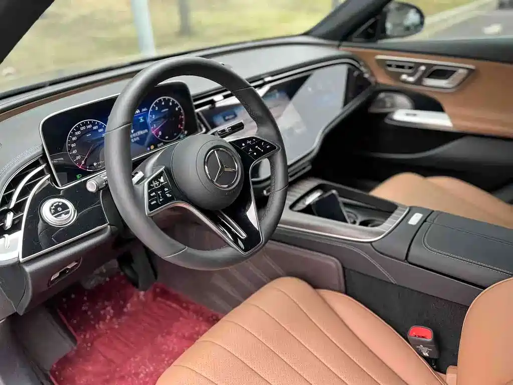 Mercedes-Benz E-Class E 2025 E 300 L Luxury