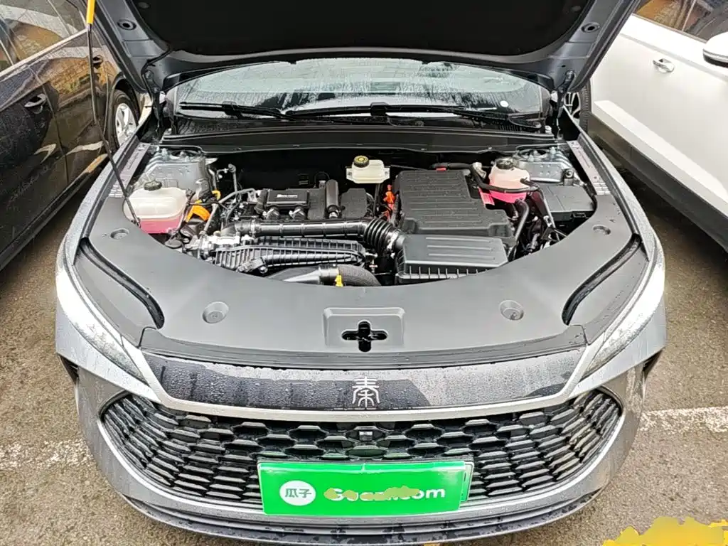 BYD Qin PLUS — миниатюра 20