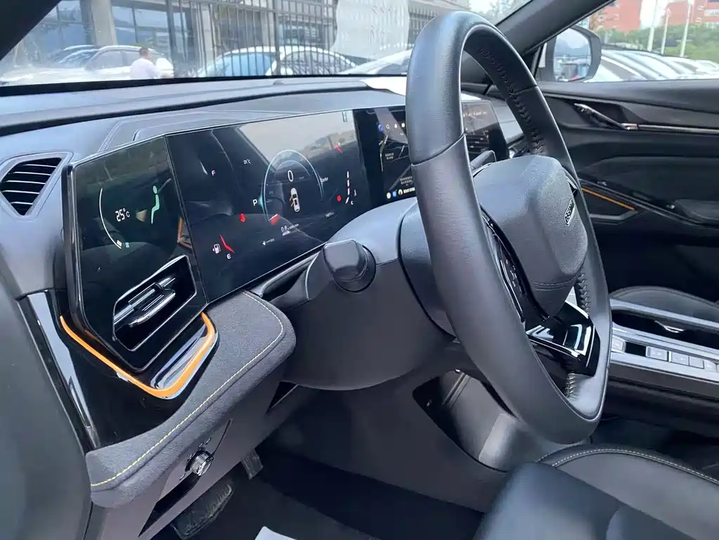 Oshan Oushang X5 PLUS — миниатюра 17